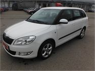 Škoda Fabia 1.6 TDi ELEGANCE
