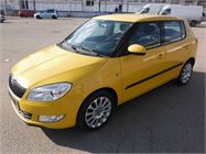 Škoda Fabia 1.6 TDi ELEGANCE