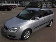 Škoda Fabia 1.9 TDi SPIRIT
