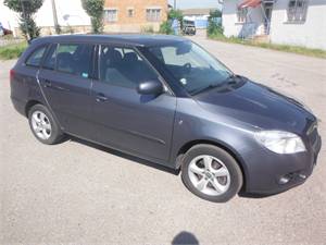 Škoda Fabia 1.9 TDi 