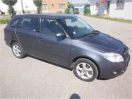 Škoda Fabia 1.9 TDi 