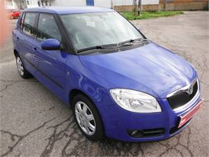 Škoda Fabia II 1.2 AMBITION