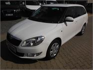 Škoda Fabia II 1.2 TSi AMBIENTE