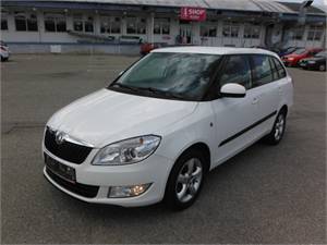 Škoda Fabia II 1.4 16V SPORT SERVISKA-ČR