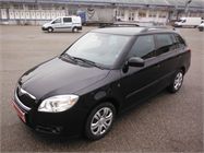 Škoda Fabia II 1.4 TDi AMBIENTE