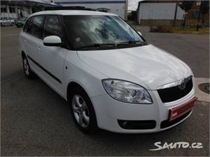 Škoda Fabia II 1.4 TDI ELEGANCE