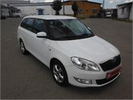 Škoda Fabia II 1.6 TDi Elegance