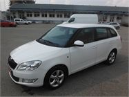 Škoda Fabia II 1.6 TDi ELEGANCE