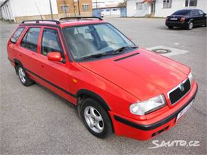 Škoda Felicia 1.3 MPI COMBI