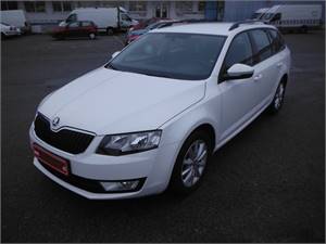 Škoda Octavia 1.6 TDi III ELEGANCE