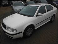 Škoda Octavia 1.6 TOUR,SERVISKA-ŠKODA