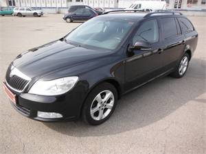 Škoda Octavia 1.9 TDi DSG ELEGANCE