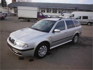 Škoda Octavia 1.9 TDi ELEGANCE