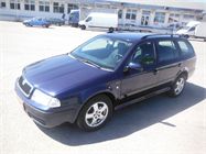 Škoda Octavia 1.9 TDi ELEGANCE