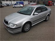 Škoda Octavia 1.9 TDi INFERNO