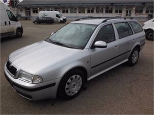 Škoda Octavia 1.9 TDi TOUR
