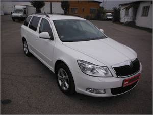 Škoda Octavia 2.0 TDi 4x4 - CR MAXI
