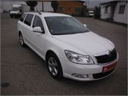Škoda Octavia 2.0 TDi 4x4 - CR MAXI