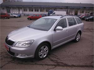 Škoda Octavia 2.0 TDi 4x4 ELEGANCE