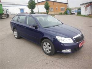 Škoda Octavia 2.0 TDi - CR ELEGANCE