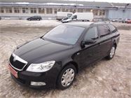 Škoda Octavia 2.0 TDi CR L&K