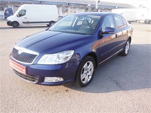 Škoda Octavia 2.0 TDi - CR SPORTLINE