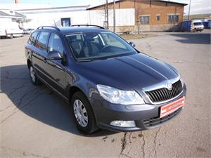 Škoda Octavia 4x4 2.0 TDi ELEGANCE