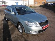 Škoda Octavia 4x4 2.0 TDi ELEGANCE