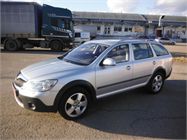 Škoda Octavia 4x4 2.0 TDi SCOUT