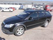 Škoda Octavia 4x4 2.0 TDi SCOUT
