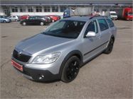 Škoda Octavia 4x4 2.0 TDi SCOUT