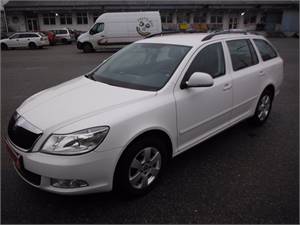 Škoda Octavia FACE 1.6 TDi AMBIENTE