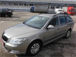Škoda Octavia FACE 1.6 TDi AMBITION