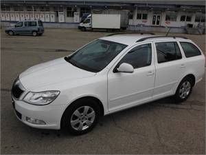 Škoda Octavia FACE 1.6 TDi BUSINESS