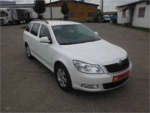 Škoda Octavia FACE 1.6 TDi BUSINESS