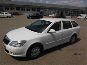Škoda Octavia FACE 1.6 TDi BUSINESS