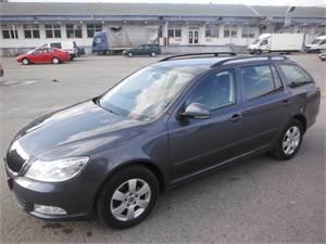 Škoda Octavia FACE 1.6 TDi BUSINESS