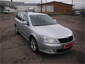 Škoda Octavia FACE 1.6 TDi BUSINESS