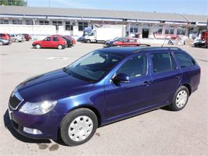 Škoda Octavia FACE 1.6 TDi ELEGANCE