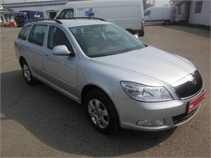 Škoda Octavia FACE 1.6 TDi ELEGANCE