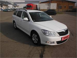 Škoda Octavia FACE 1.6 TDi ELEGANCE