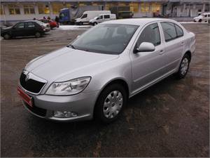Škoda Octavia FACE 1.6 TDi ELEGANCE