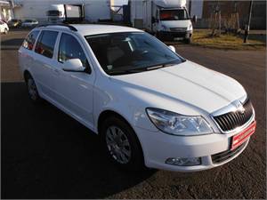 Škoda Octavia Face 1.6 TDi ELEGANCE