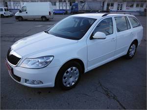 Škoda Octavia FACE 1.6 TDi ELEGANCE