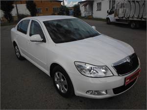 Škoda Octavia FACE 1.6 TDi ELEGANCE