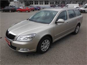 Škoda Octavia FACE 1.6 TDi ELEGANCE