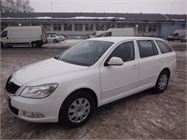 Škoda Octavia FACE 1.6 TDi ELEGANCE