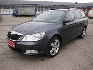Škoda Octavia FACE 1.6 TDi SPORTLINE