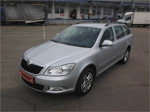 Škoda Octavia Face 1.9 TDi ELEGANCE