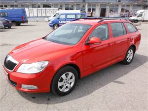 Škoda Octavia FACE 1.9 TDi ELEGANCE